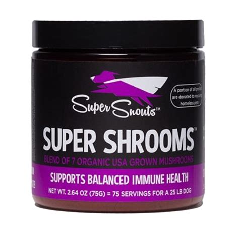  For those who are interested, Super Snout sells gel caps and balms for humans